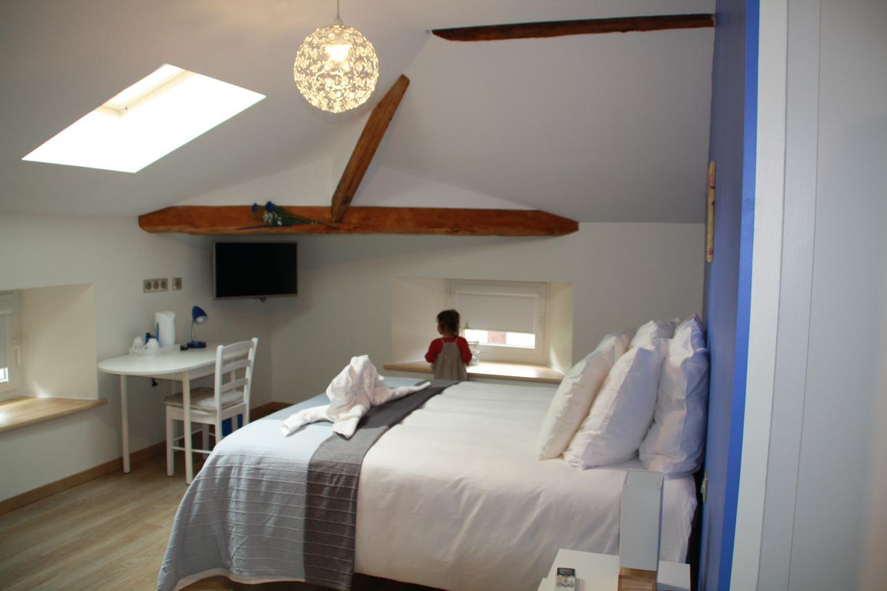 La Petite Auberge De Niaux Εξωτερικό φωτογραφία